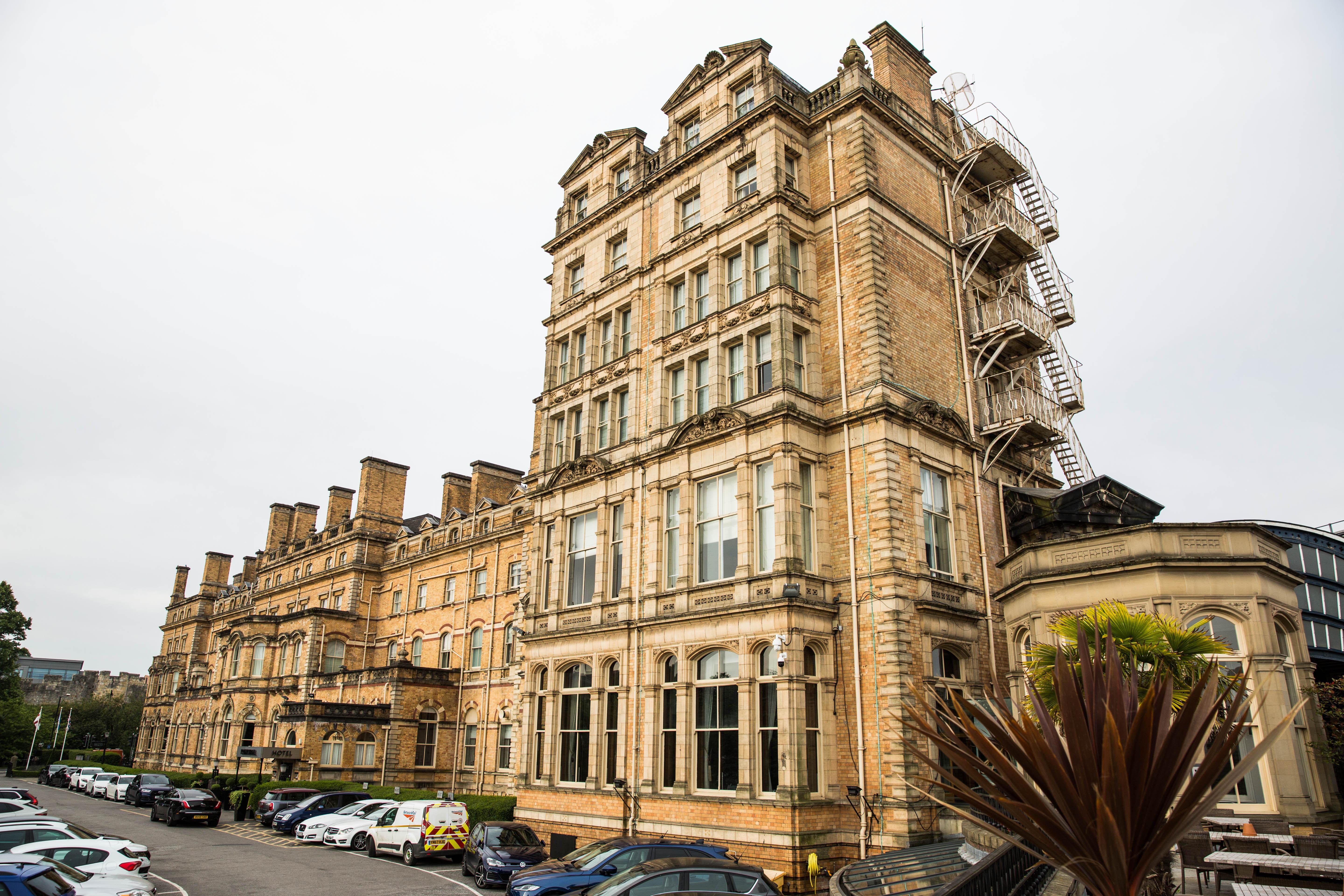 The Milner York Hotel Exterior foto