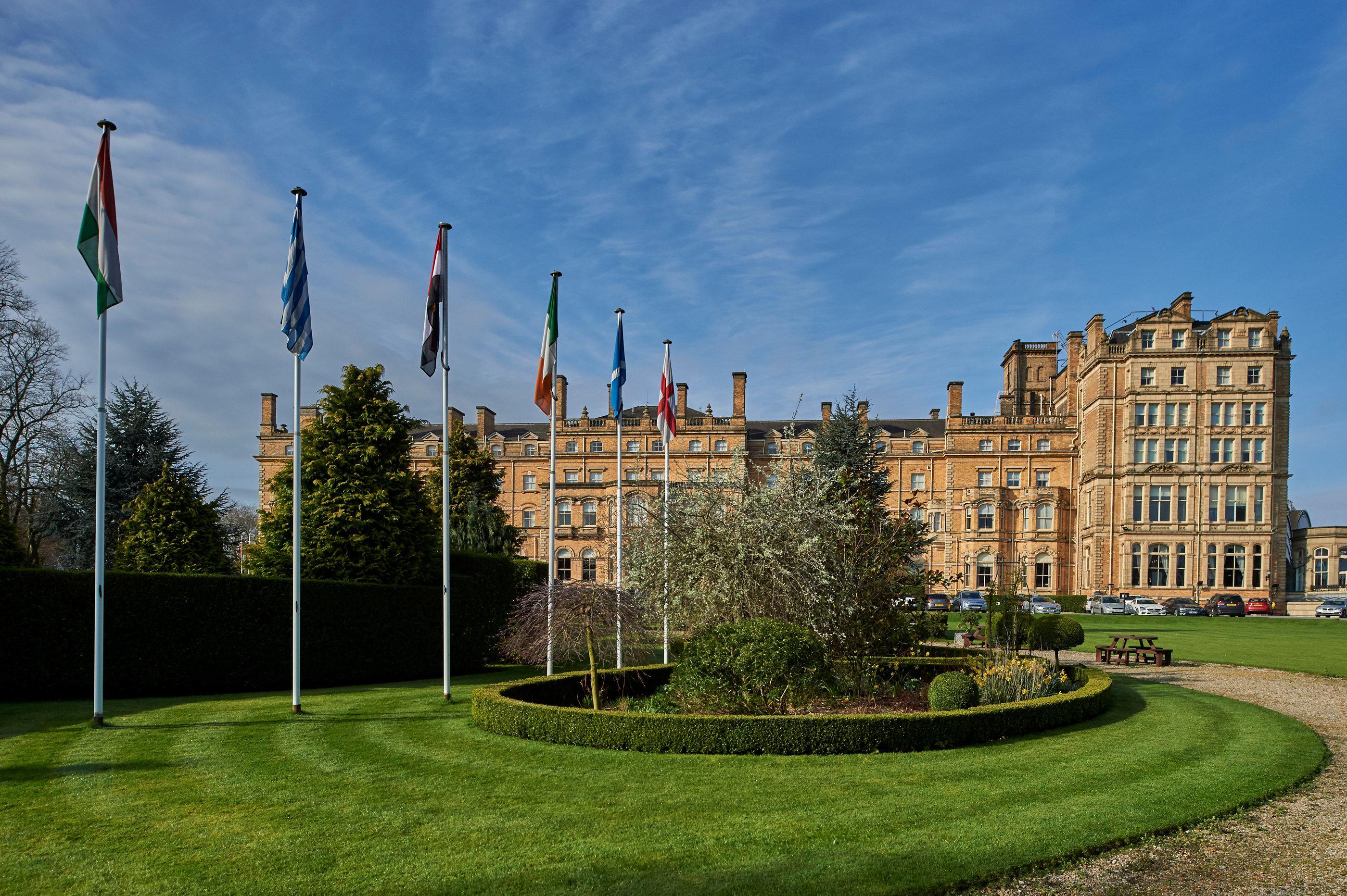 The Milner York Hotel Exterior foto