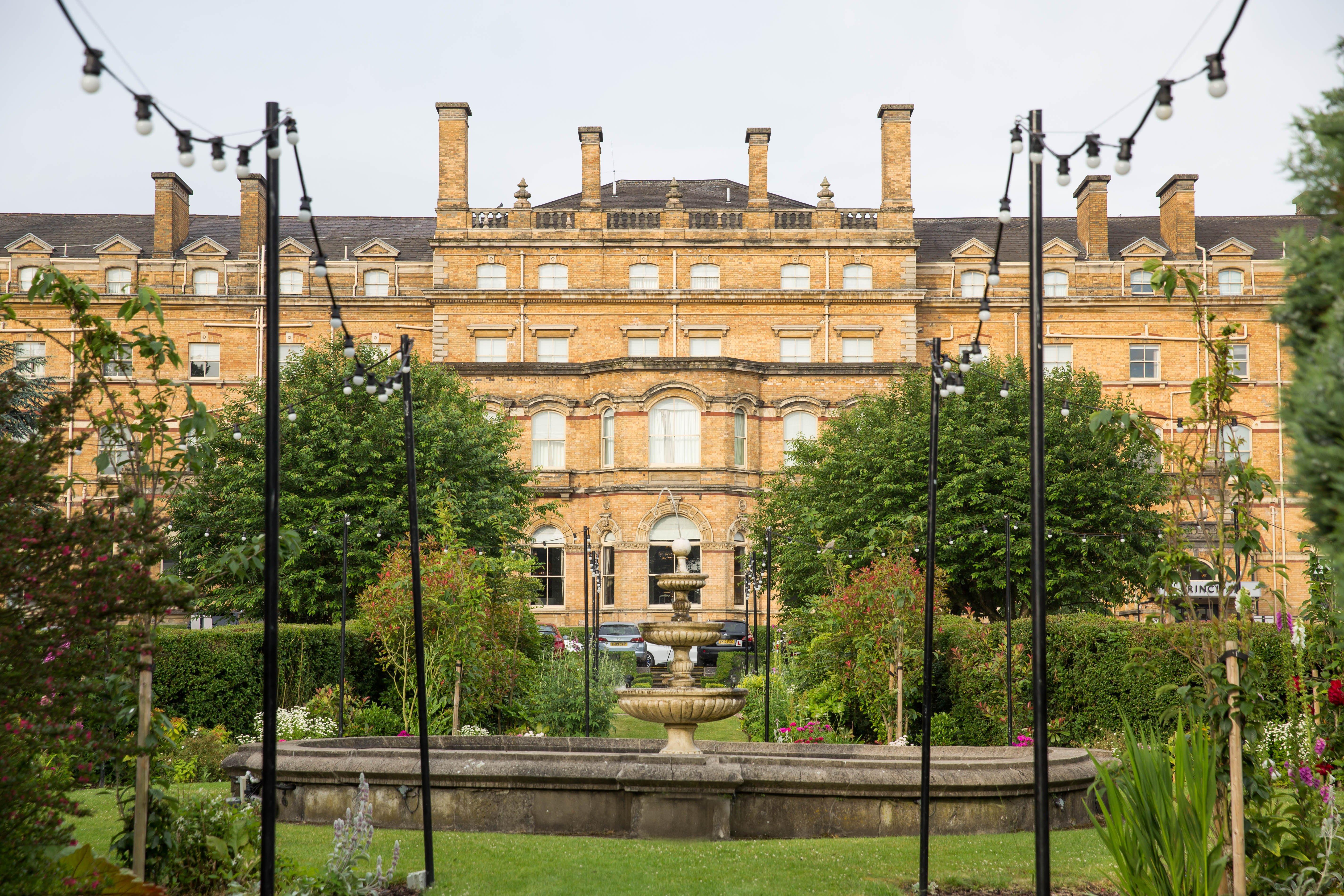 The Milner York Hotel Exterior foto